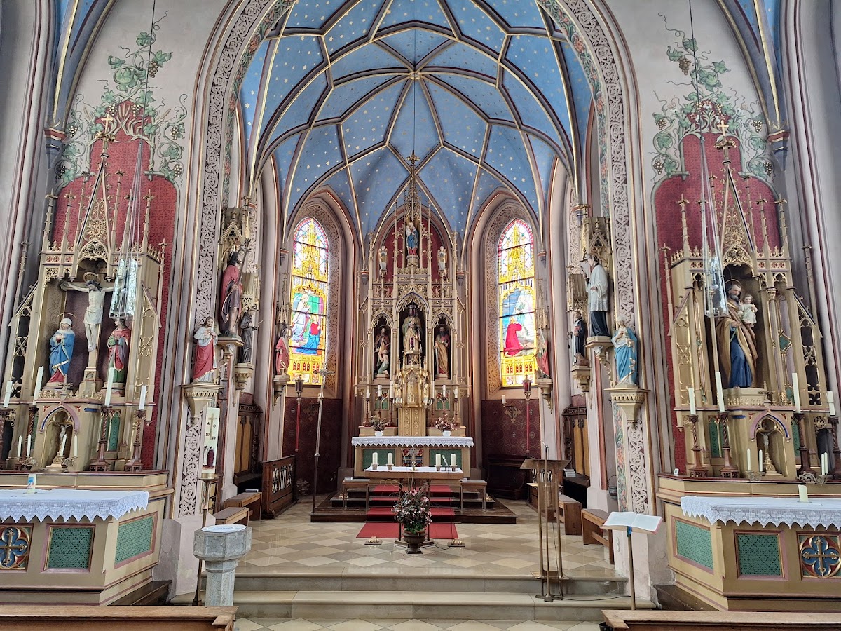 Kirche St. Peter in Schwabering