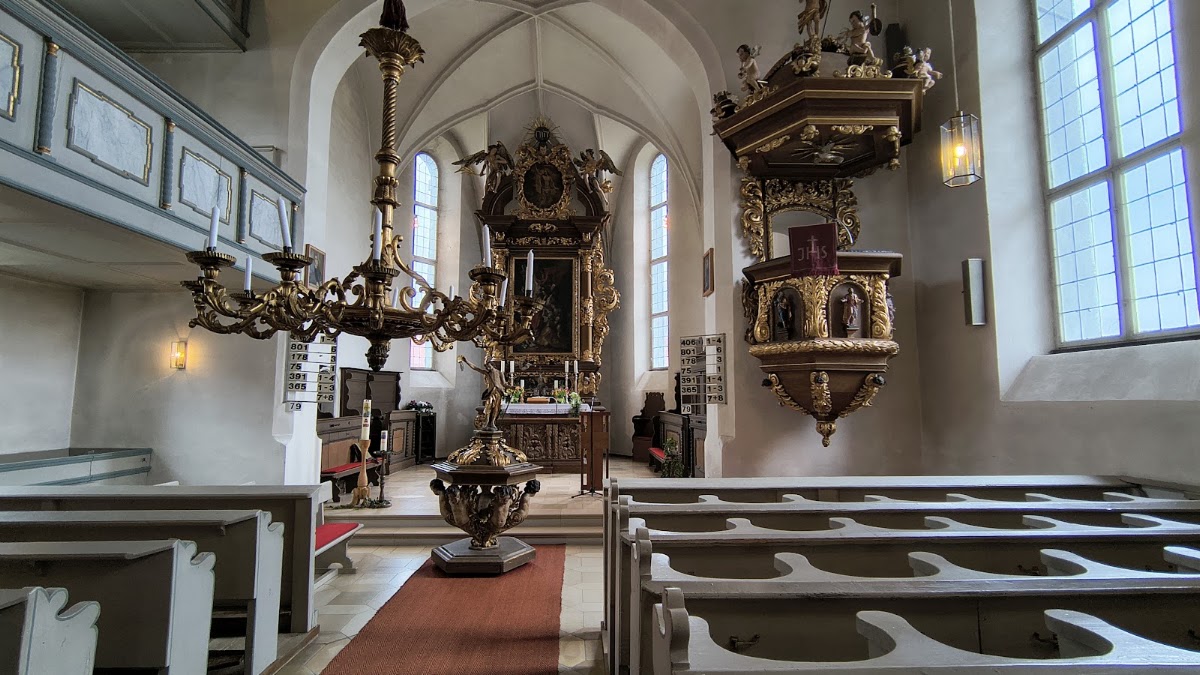 Kirche St. Peter und Paul
