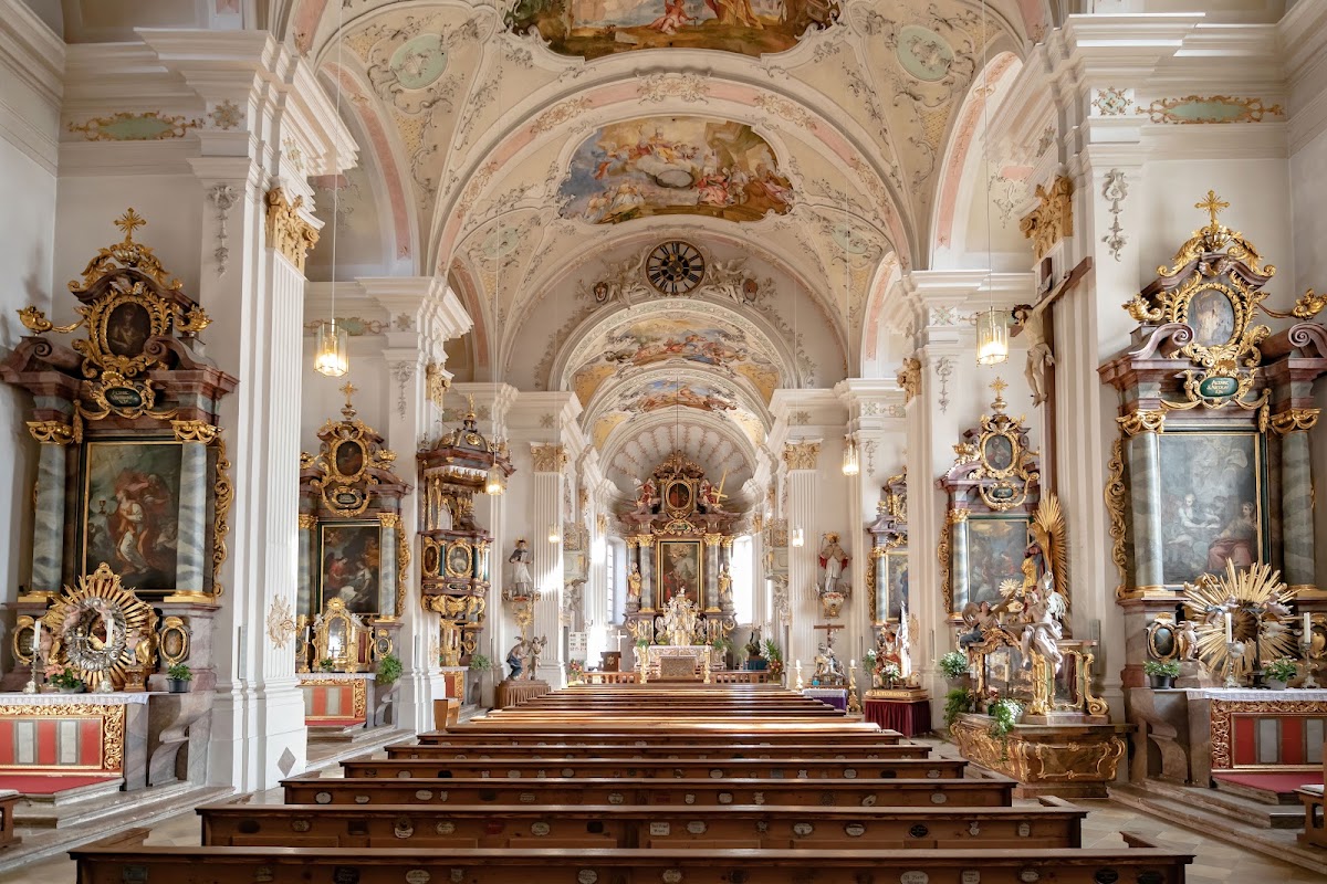 Kirche St. Peter und Paul
