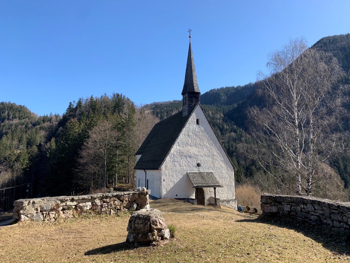 Kirche St. Servatius auf dem Streichen