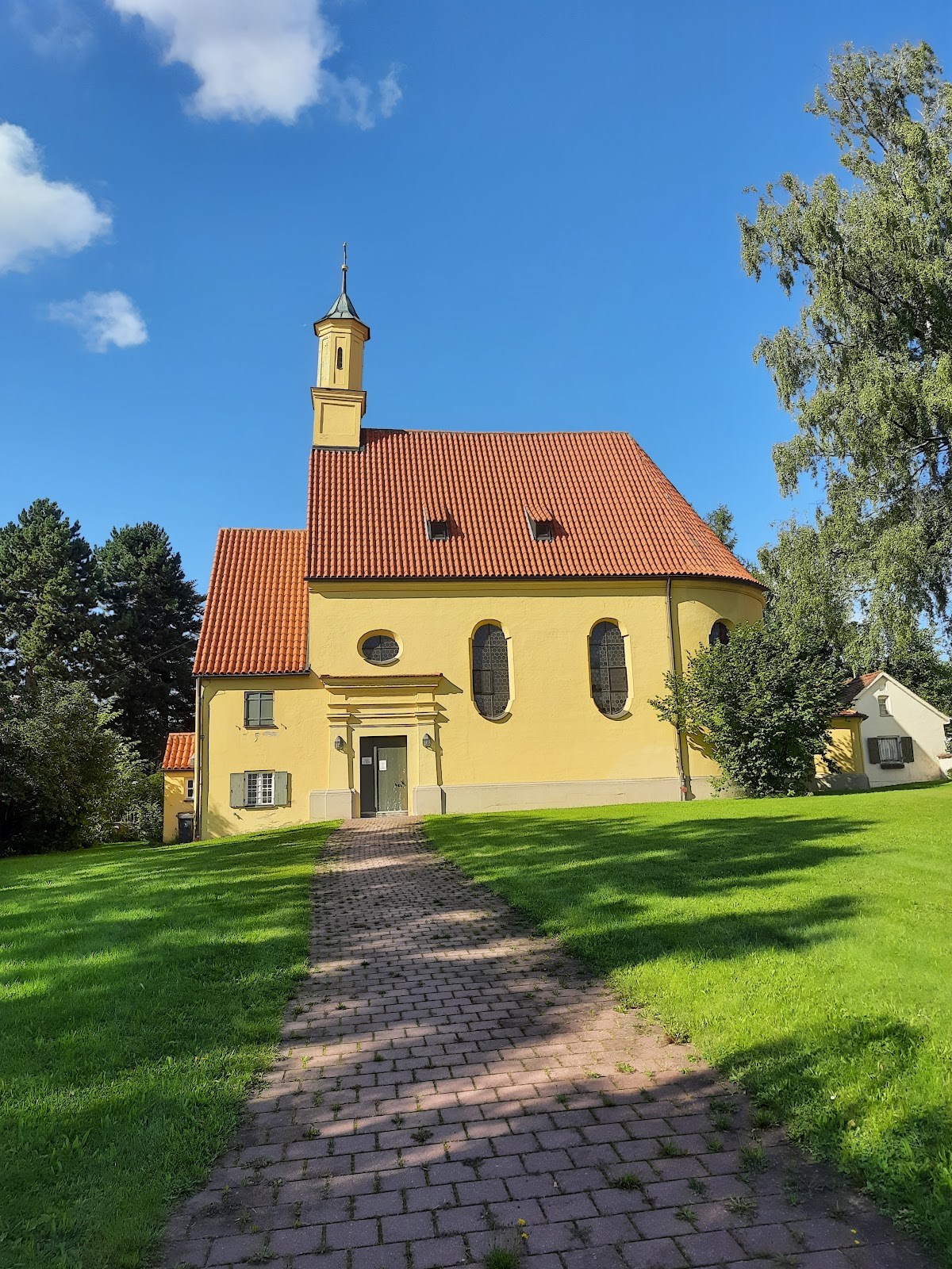 Kirche St. Stephan