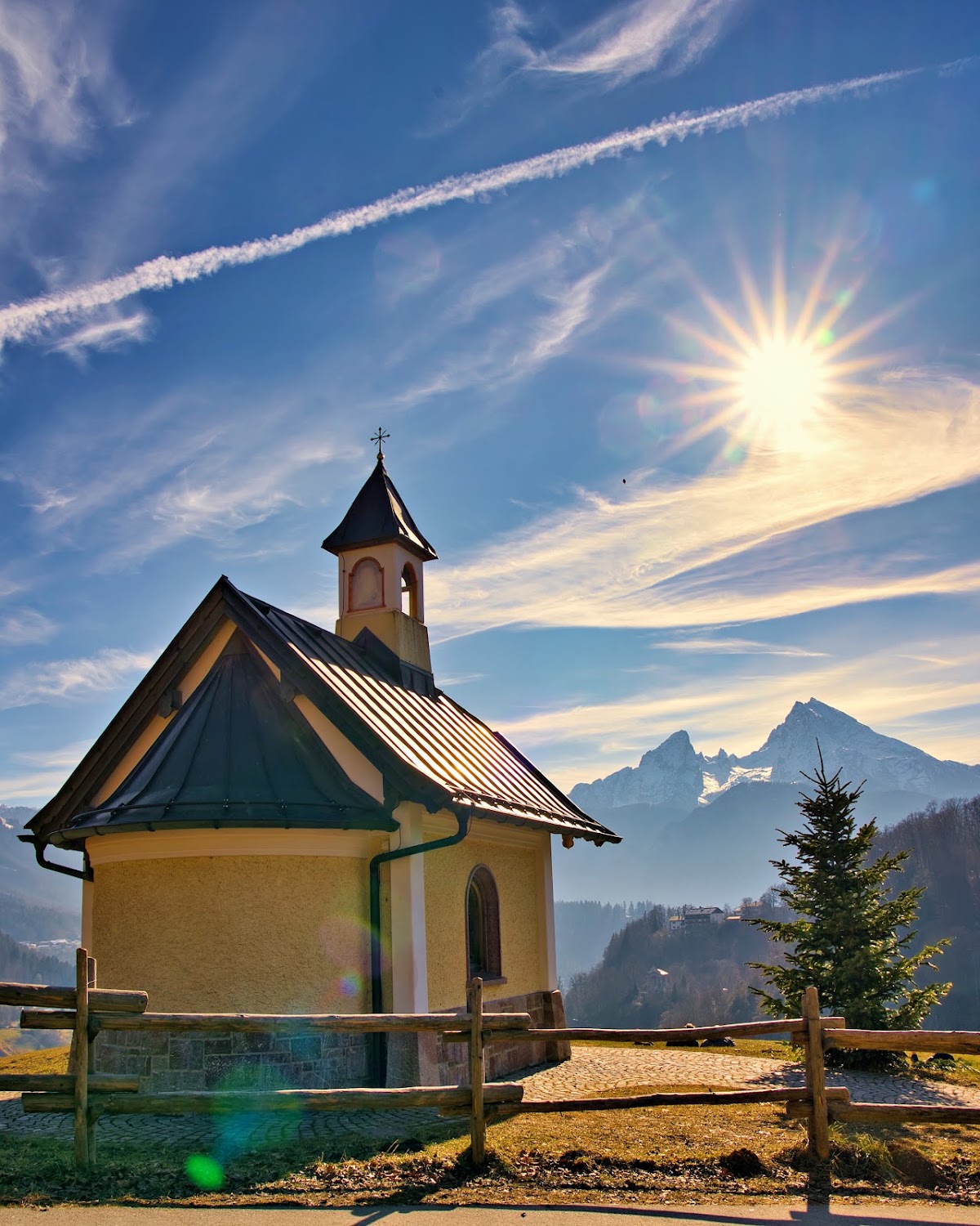 Kirchleitnkapelle