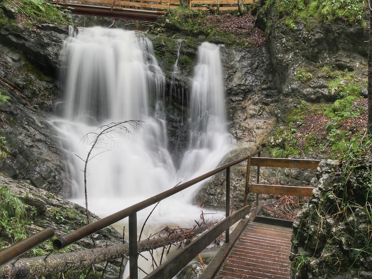 Klausenbach-Klamm