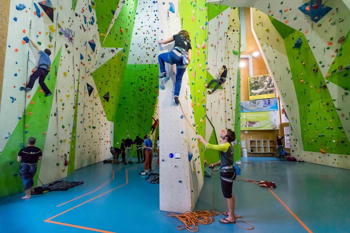Kletterhalle Rosenheim