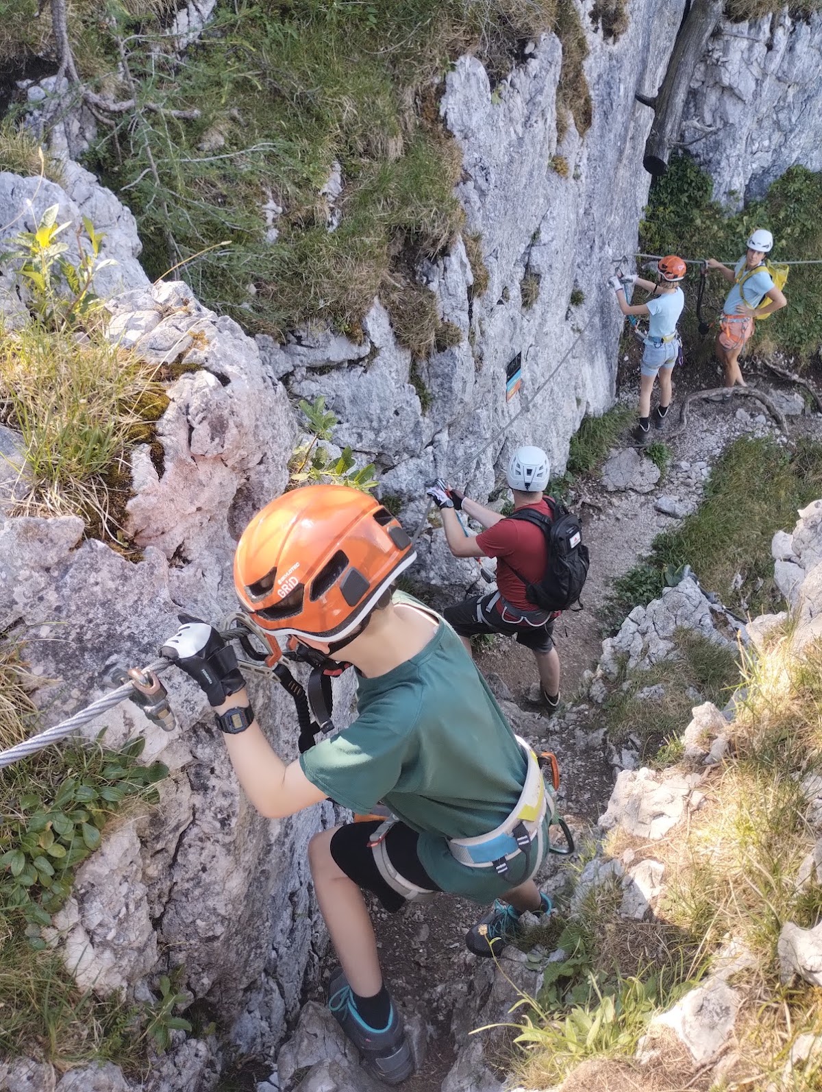 Klettersteigschule Berchtesgaden