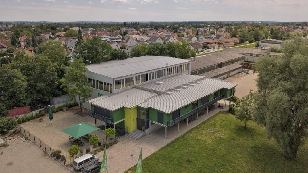 Kletterzentrum Ingolstadt