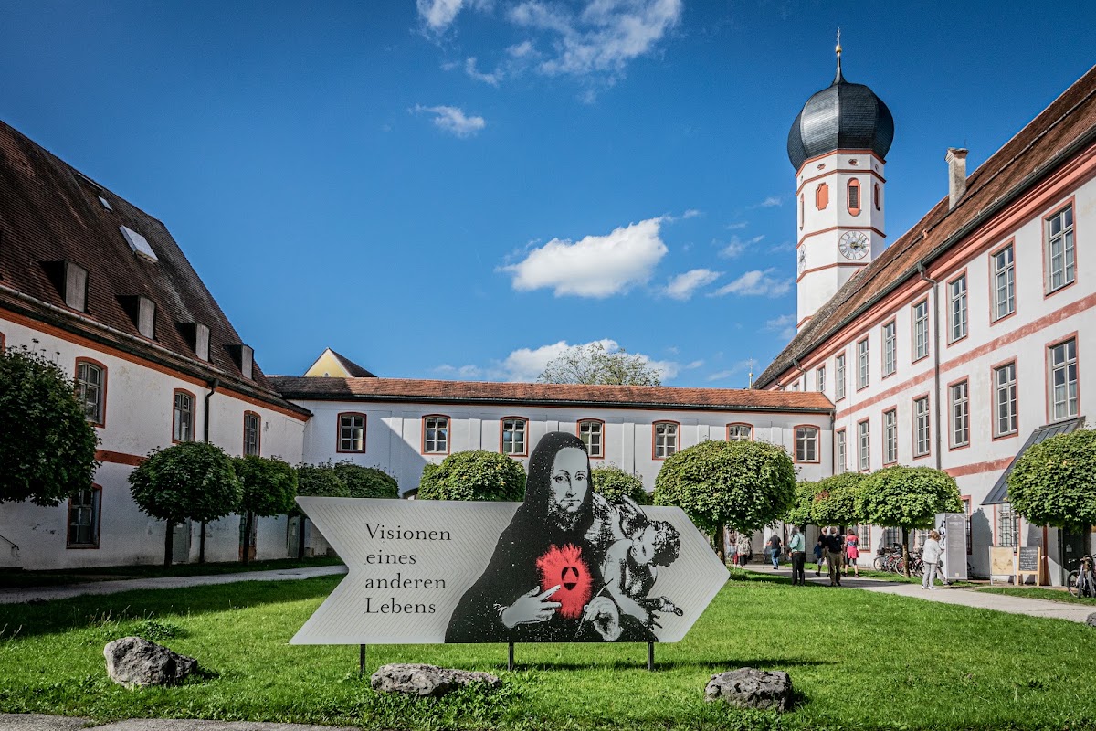 Kloster Beuerberg