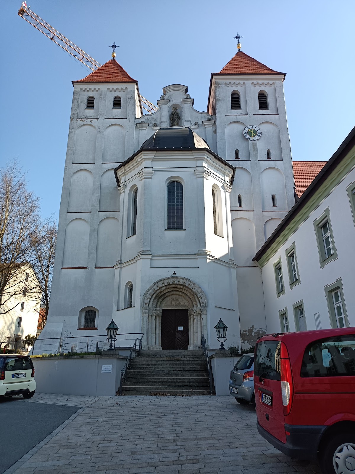 Kloster Mallersdorf