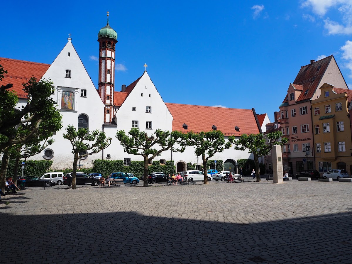 Kloster Maria Stern