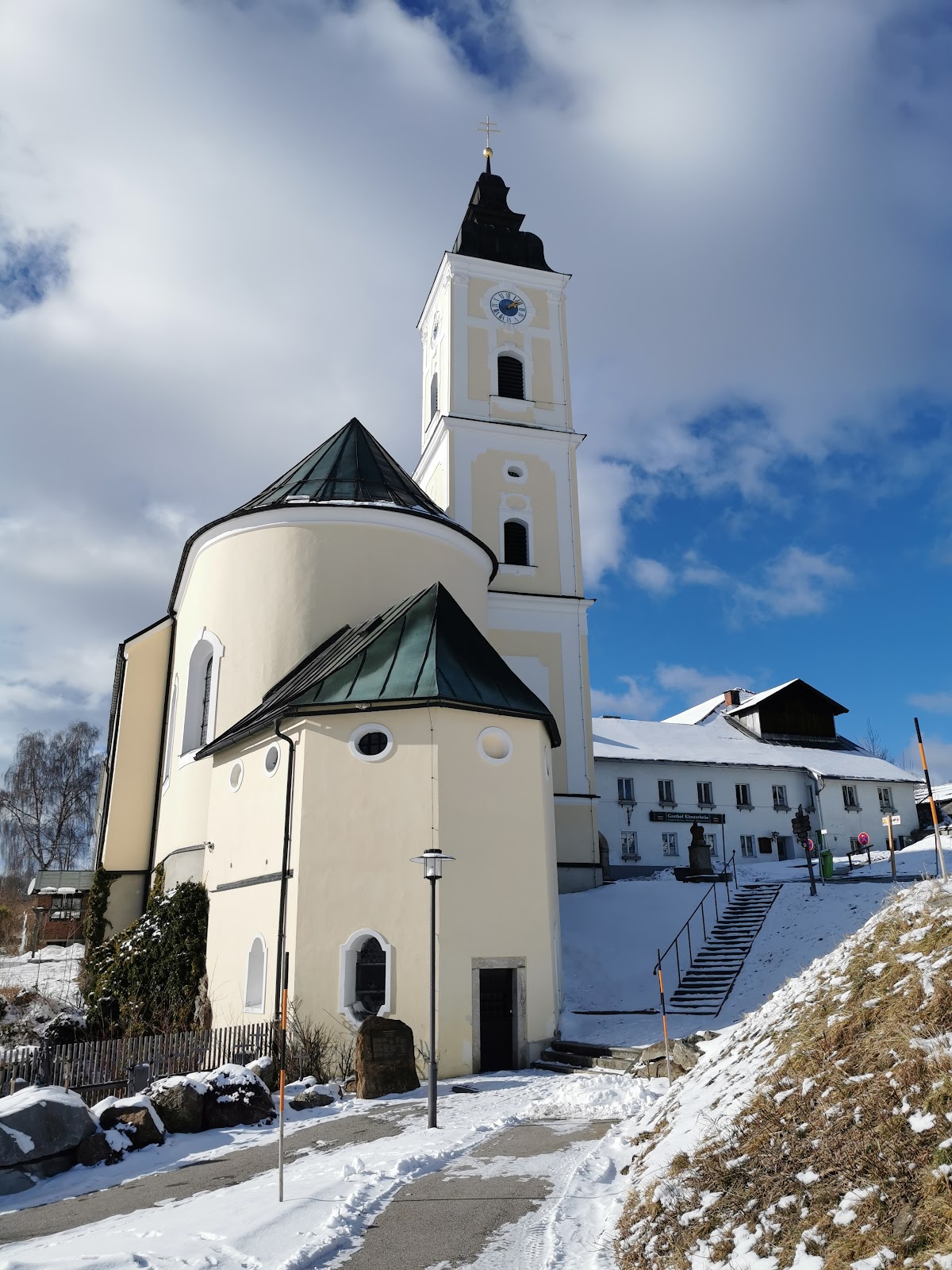 Kloster Sankt Oswald