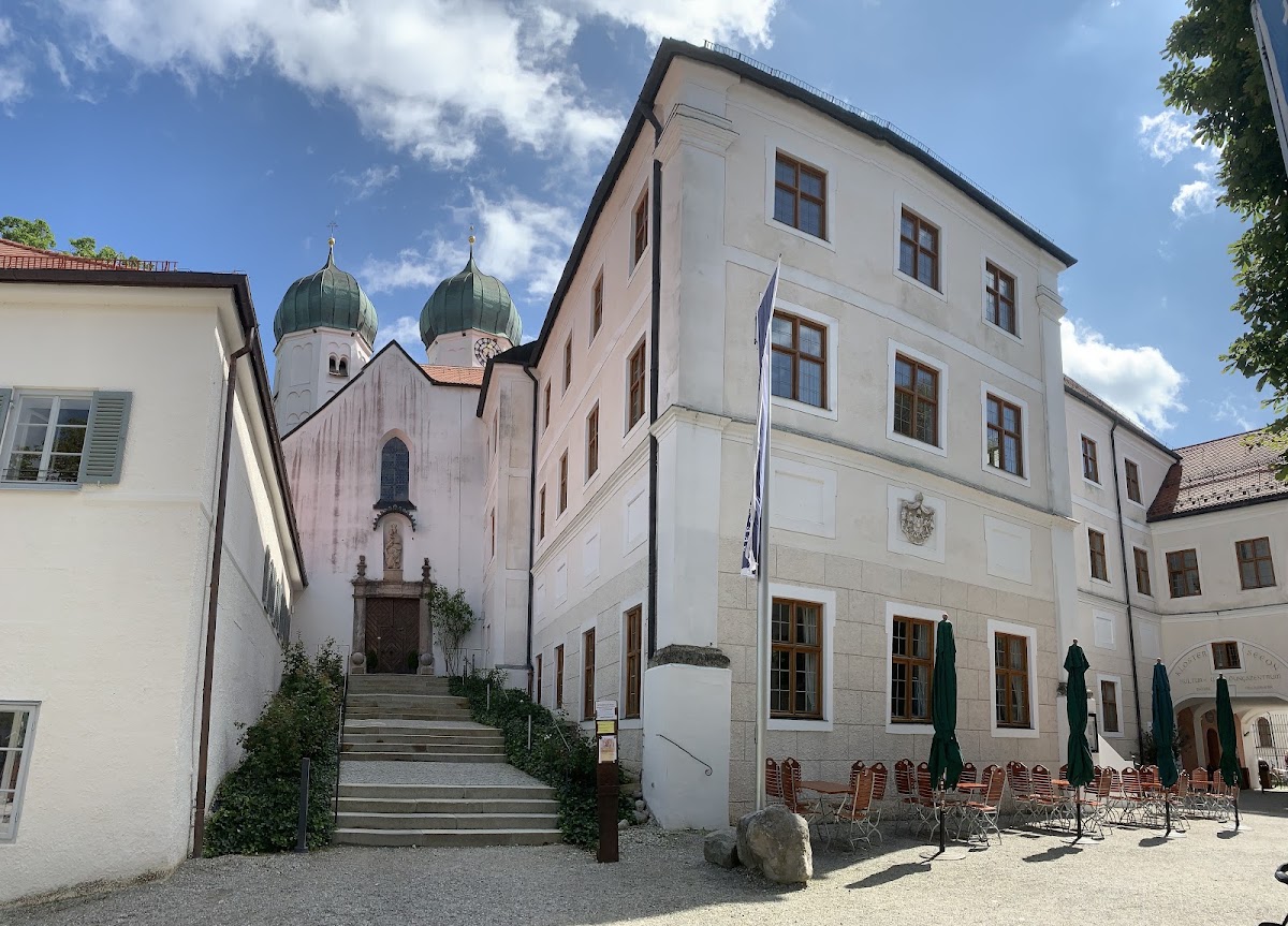 Kloster Seeon