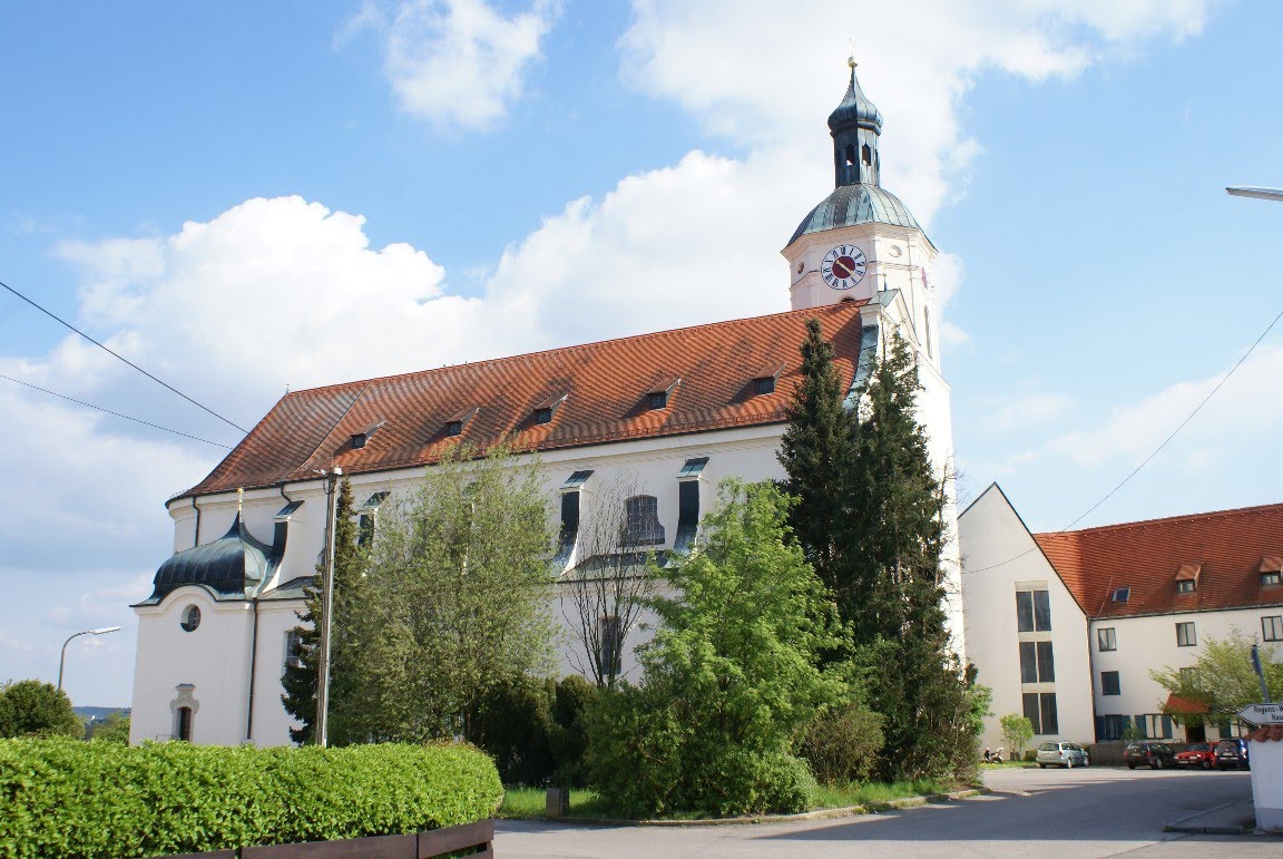 Klosterberg Hohenwart