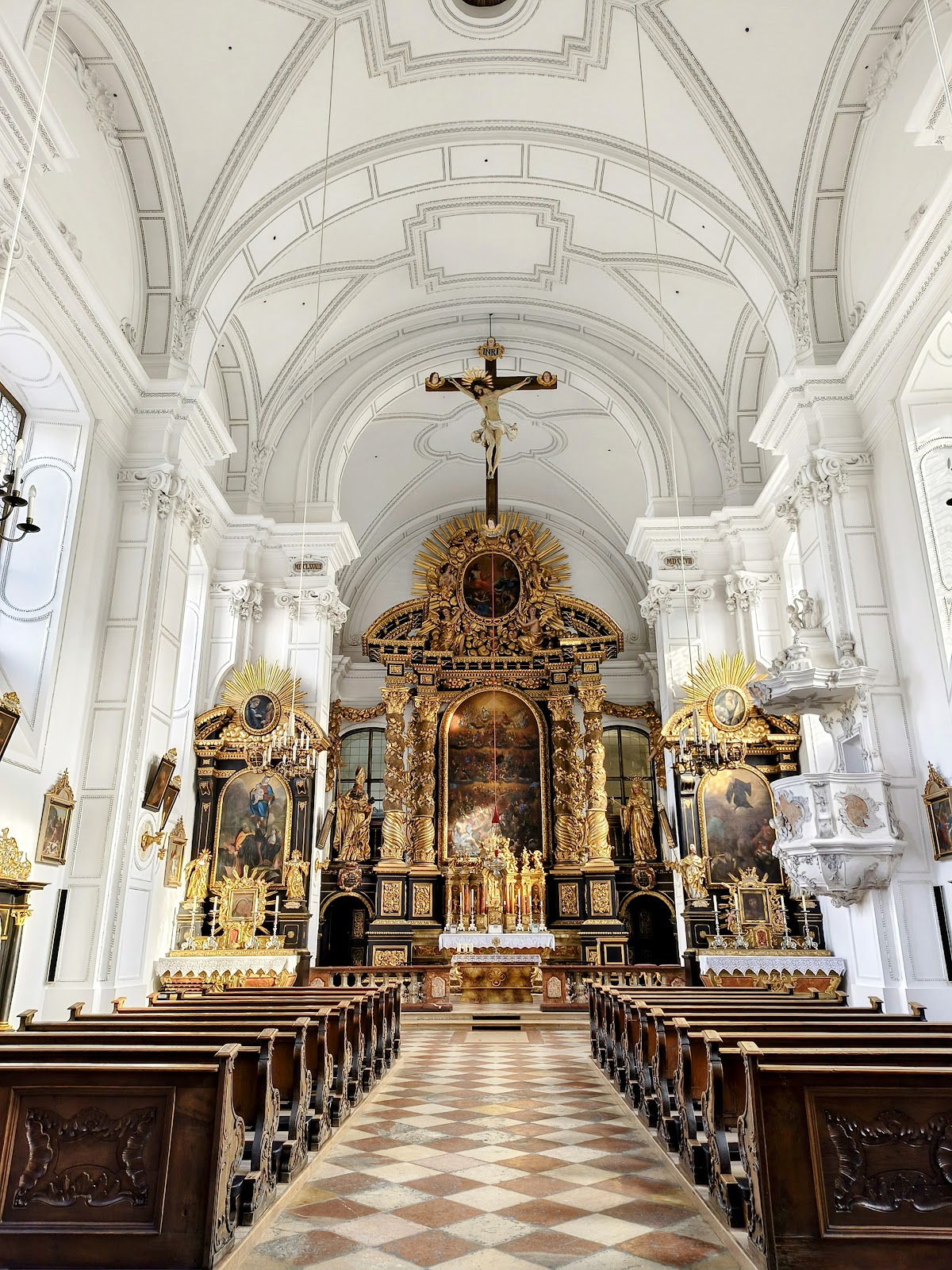 Klosterkirche Allerheiligen