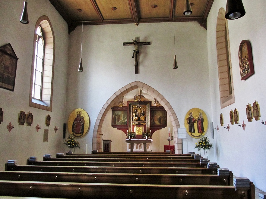Klosterkirche St. Anna