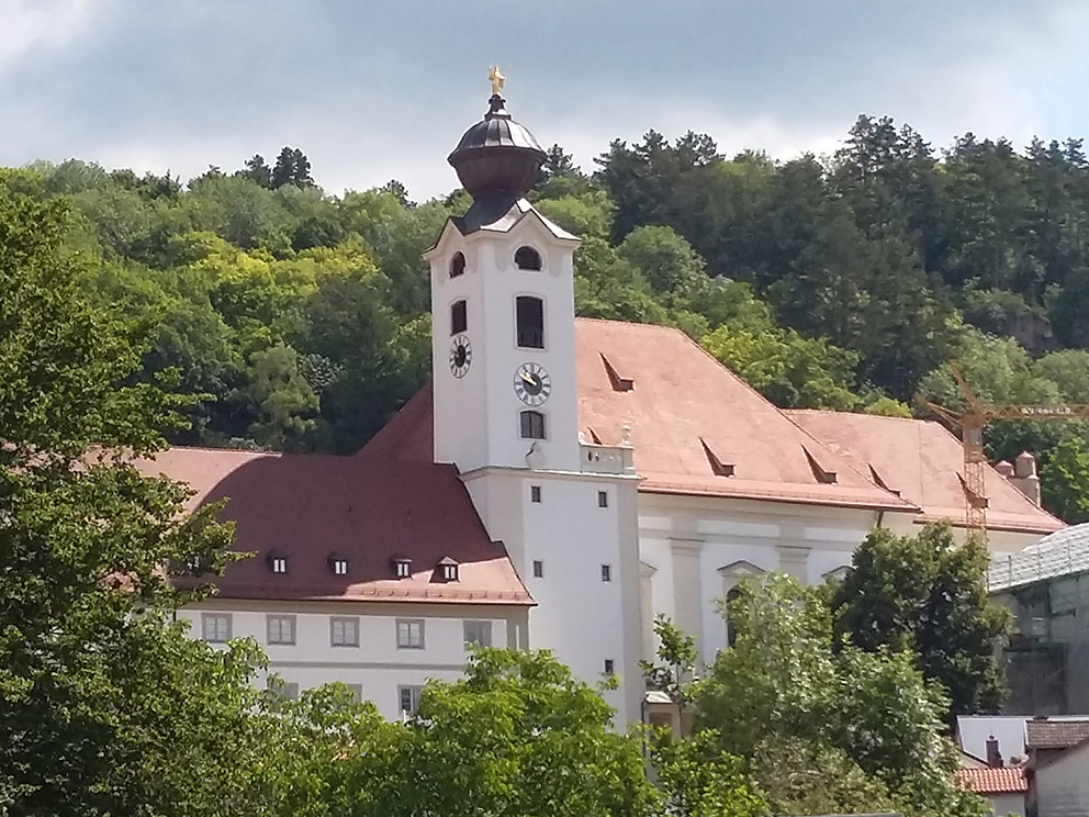 Klosterkirche St. Walburg