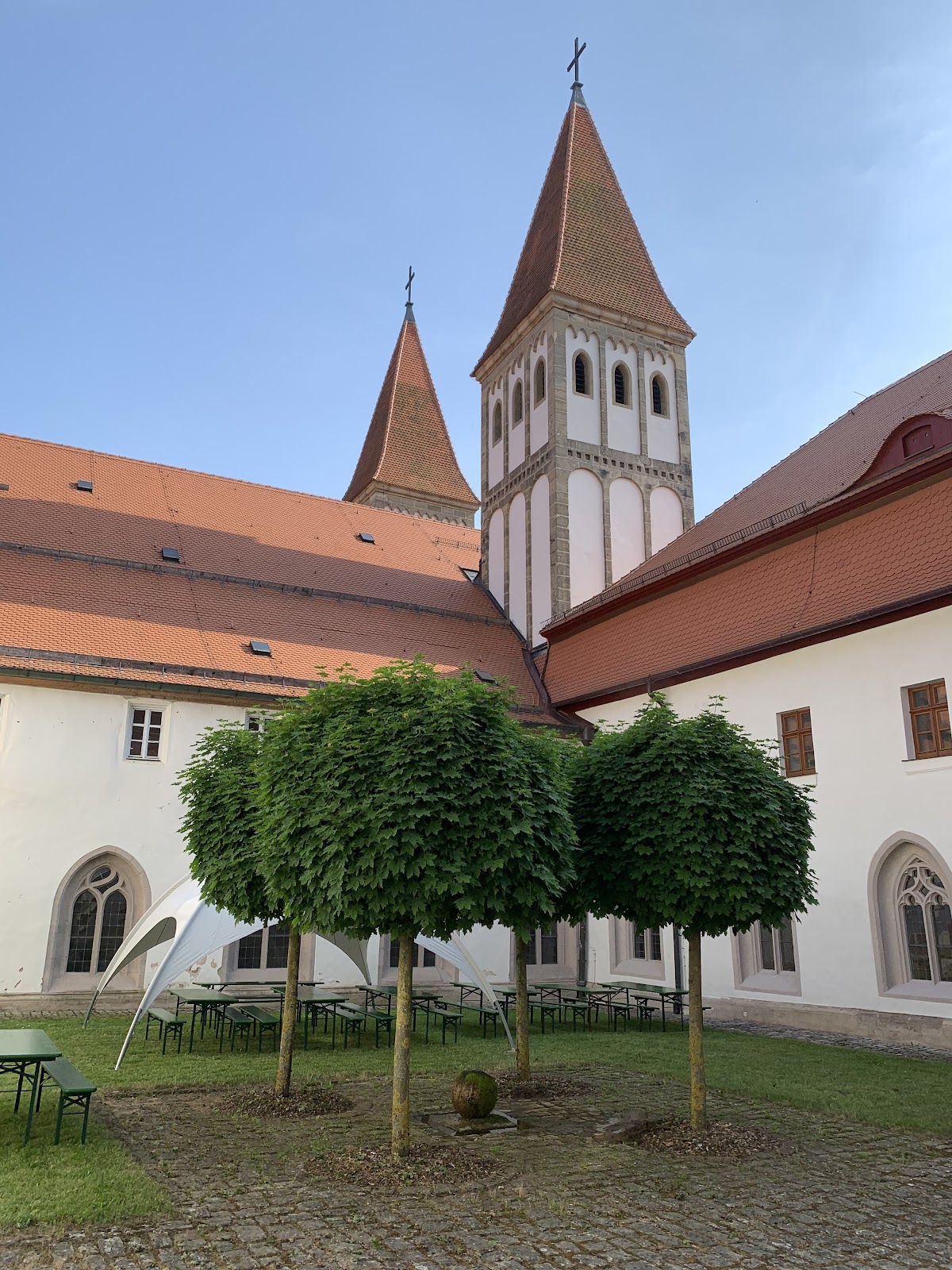 Klostermuseum Heidenheim