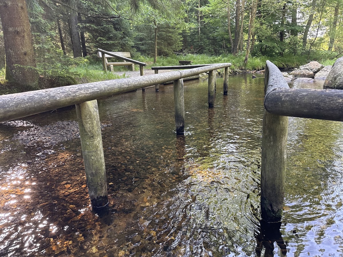 Kneippanlage am Osterbach