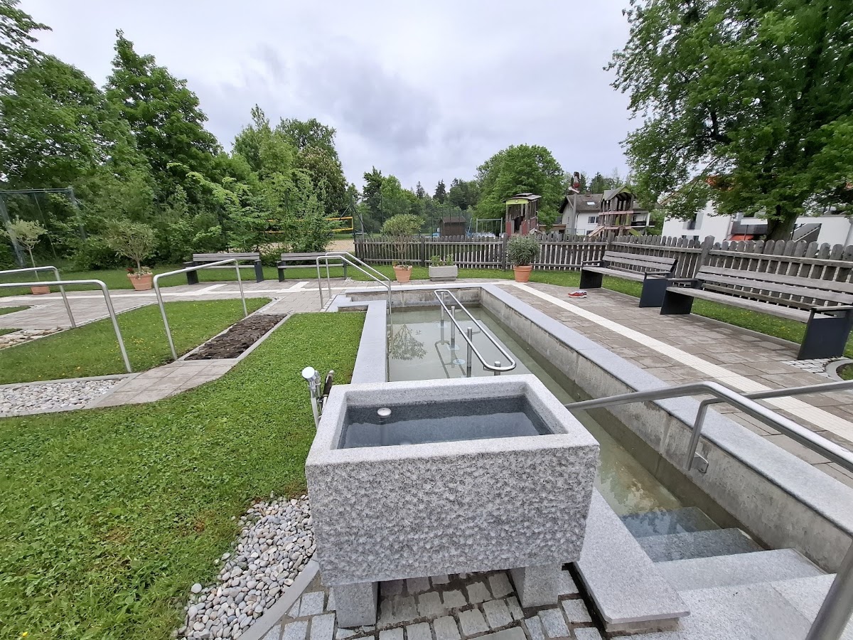 Kneippanlage Bad Feilnbach