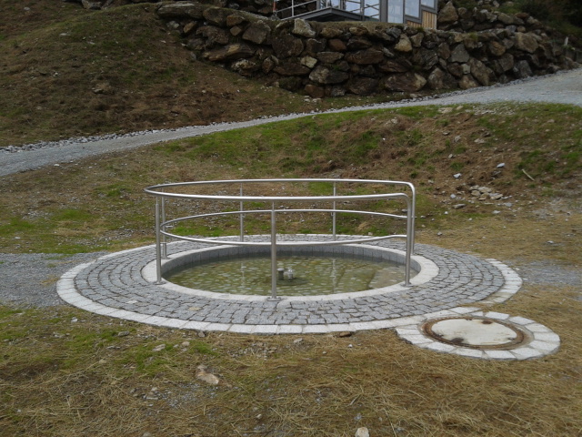 Kneippbecken, Grillplatz & Hundebadestelle Regenhütte