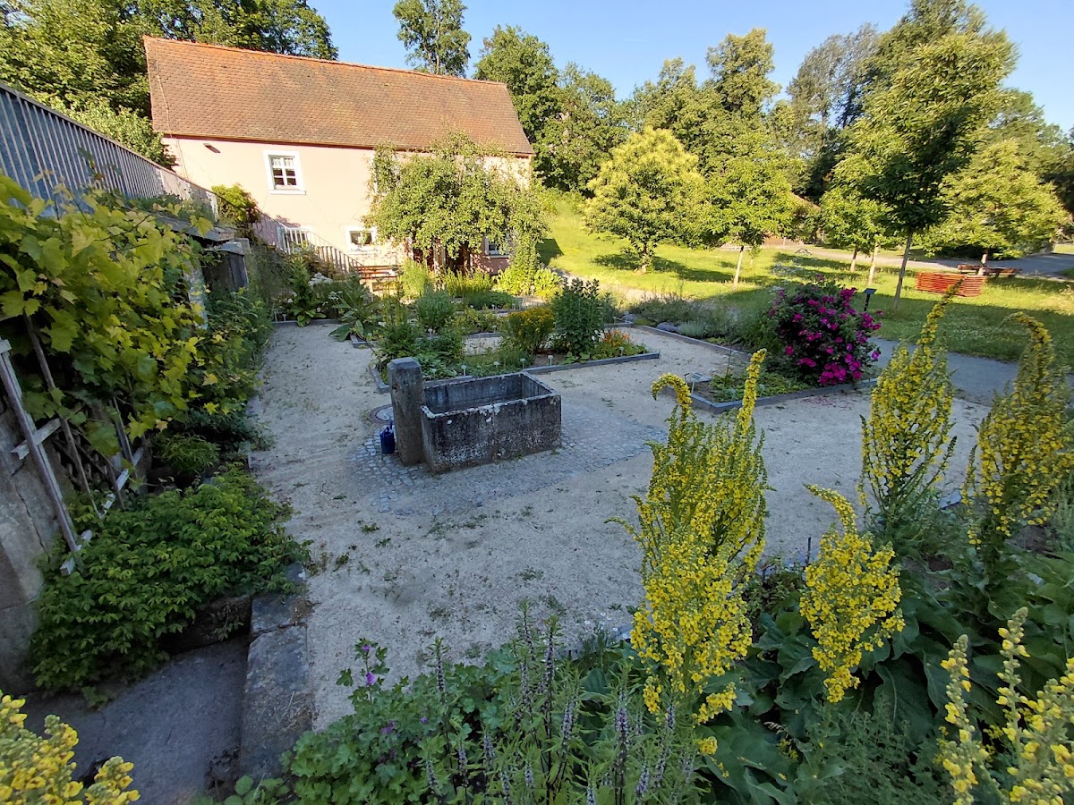 Kräutergarten Thalmannsfeld