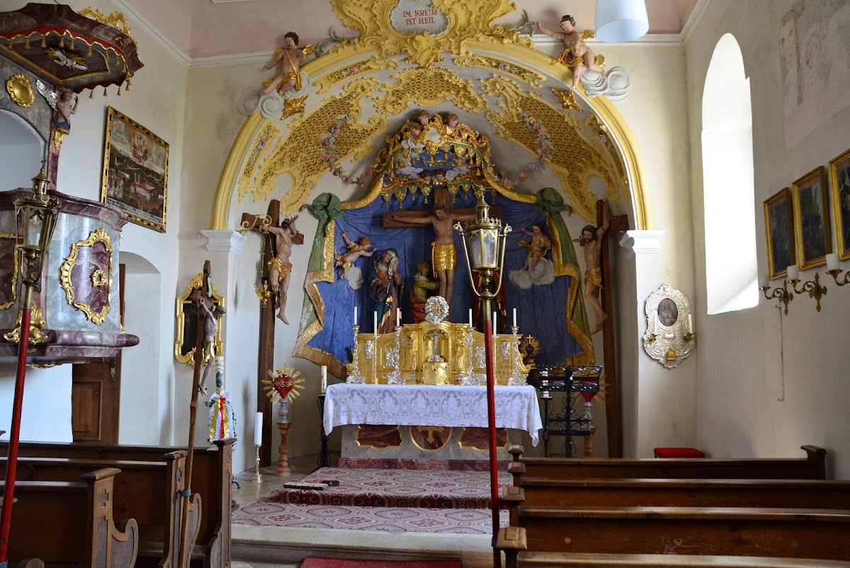 Kreuzbergkirche Haardorf