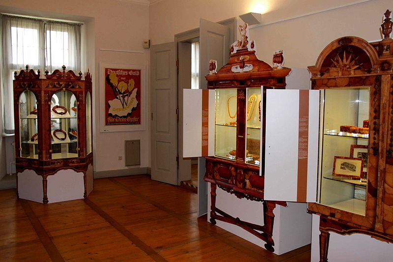 Kulturzentrum Ostpreußen im Schloss Ellingen