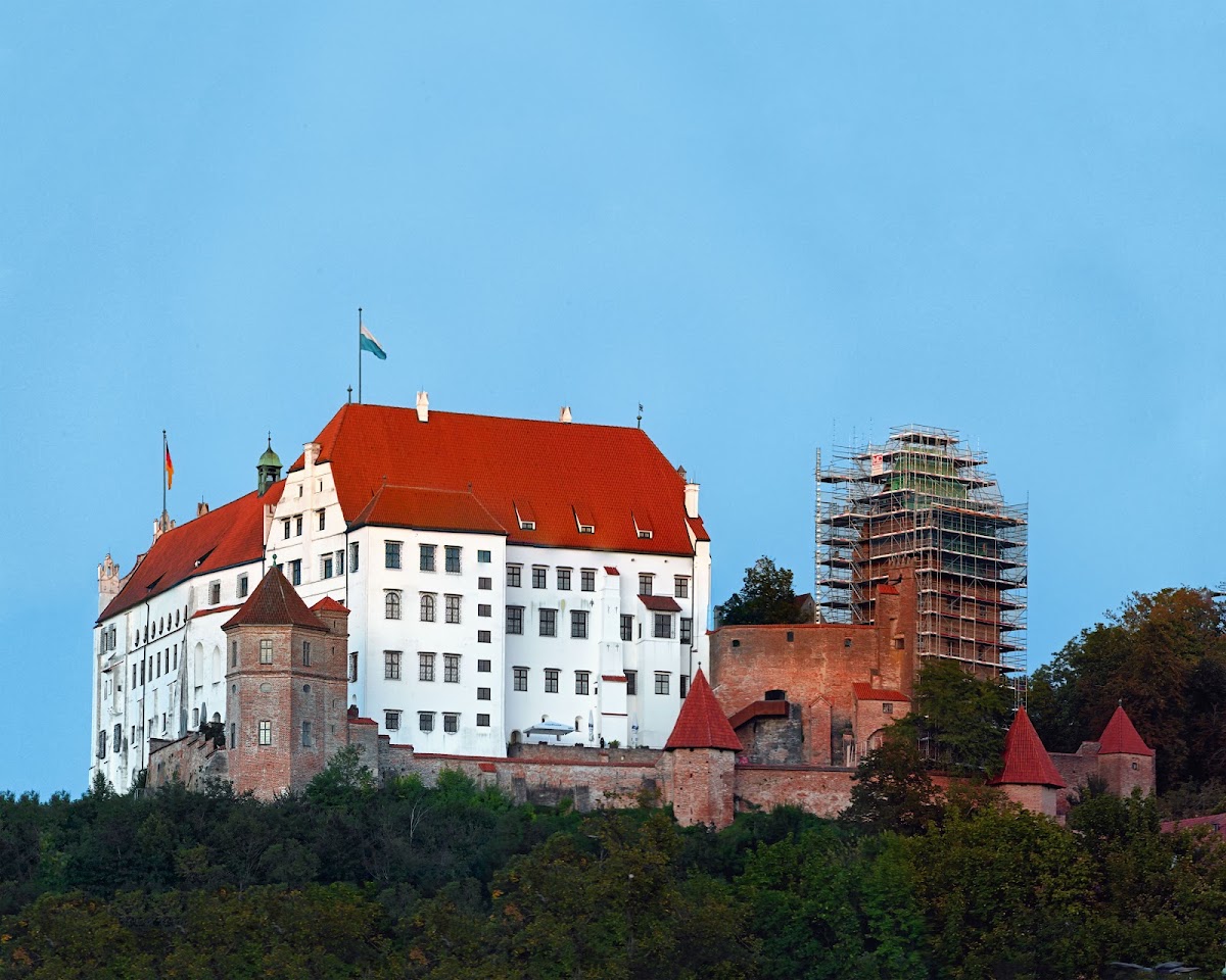 Kunst- und Wunderkammer auf Burg Trausnitz