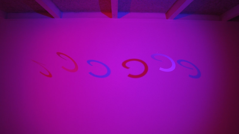 Kunst im Regenbogenstadl Polling