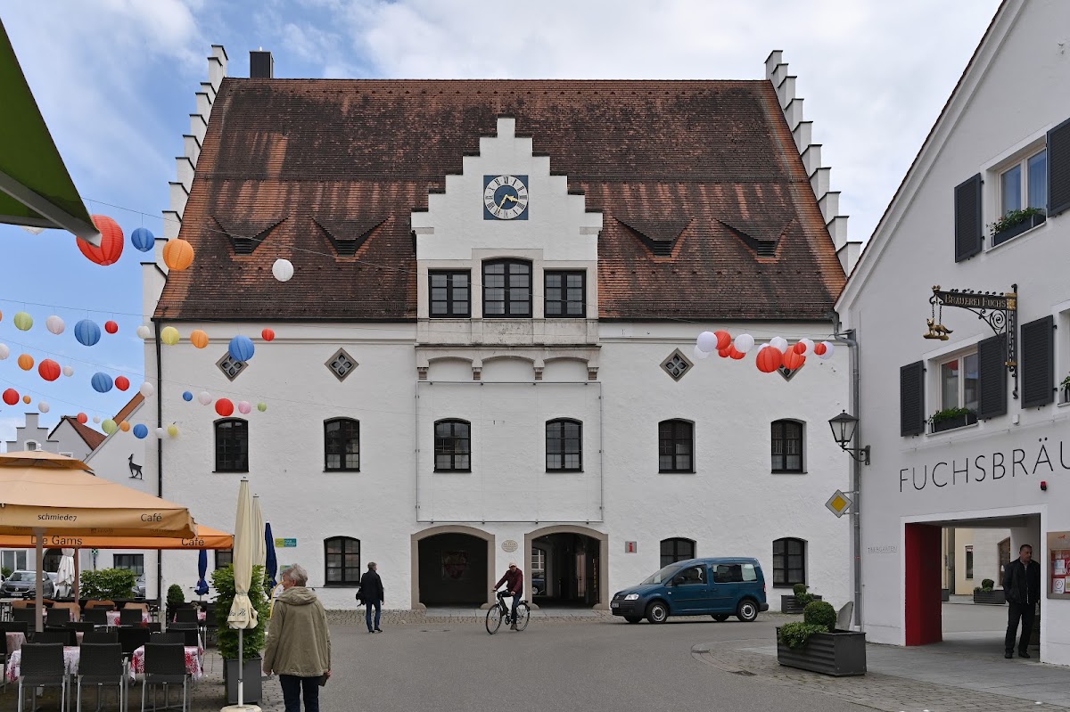 KUNSTamBANDamLIMES in Altmannstein