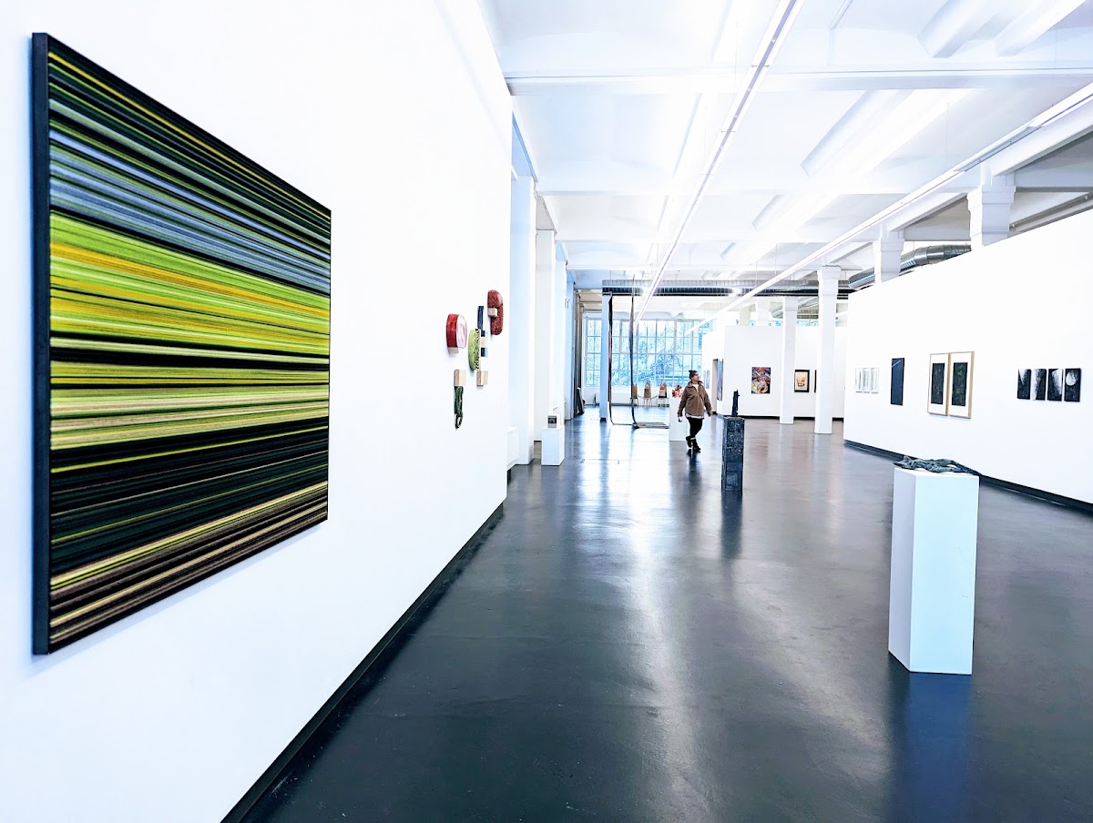 Kunsthalle Augsburg im Glaspalast