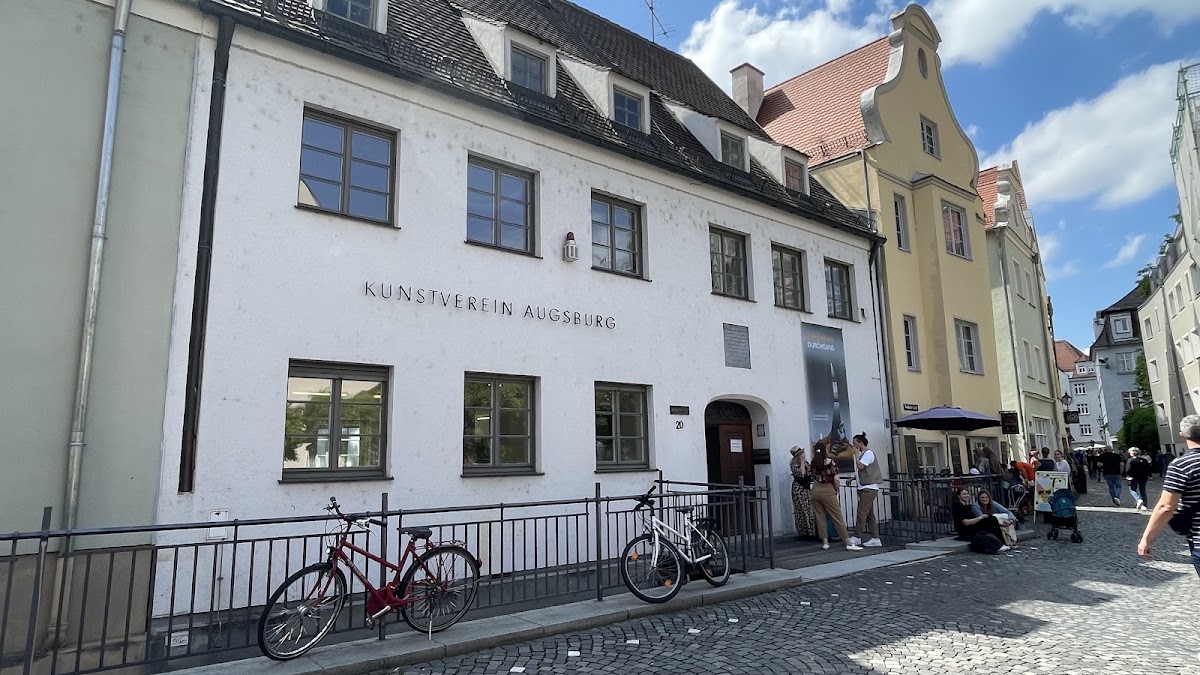 Kunstverein Augsburg e.V.