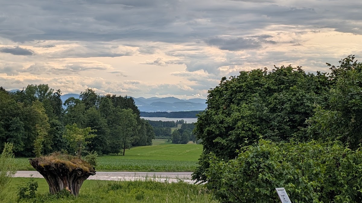 Kurpark Bad Endorf