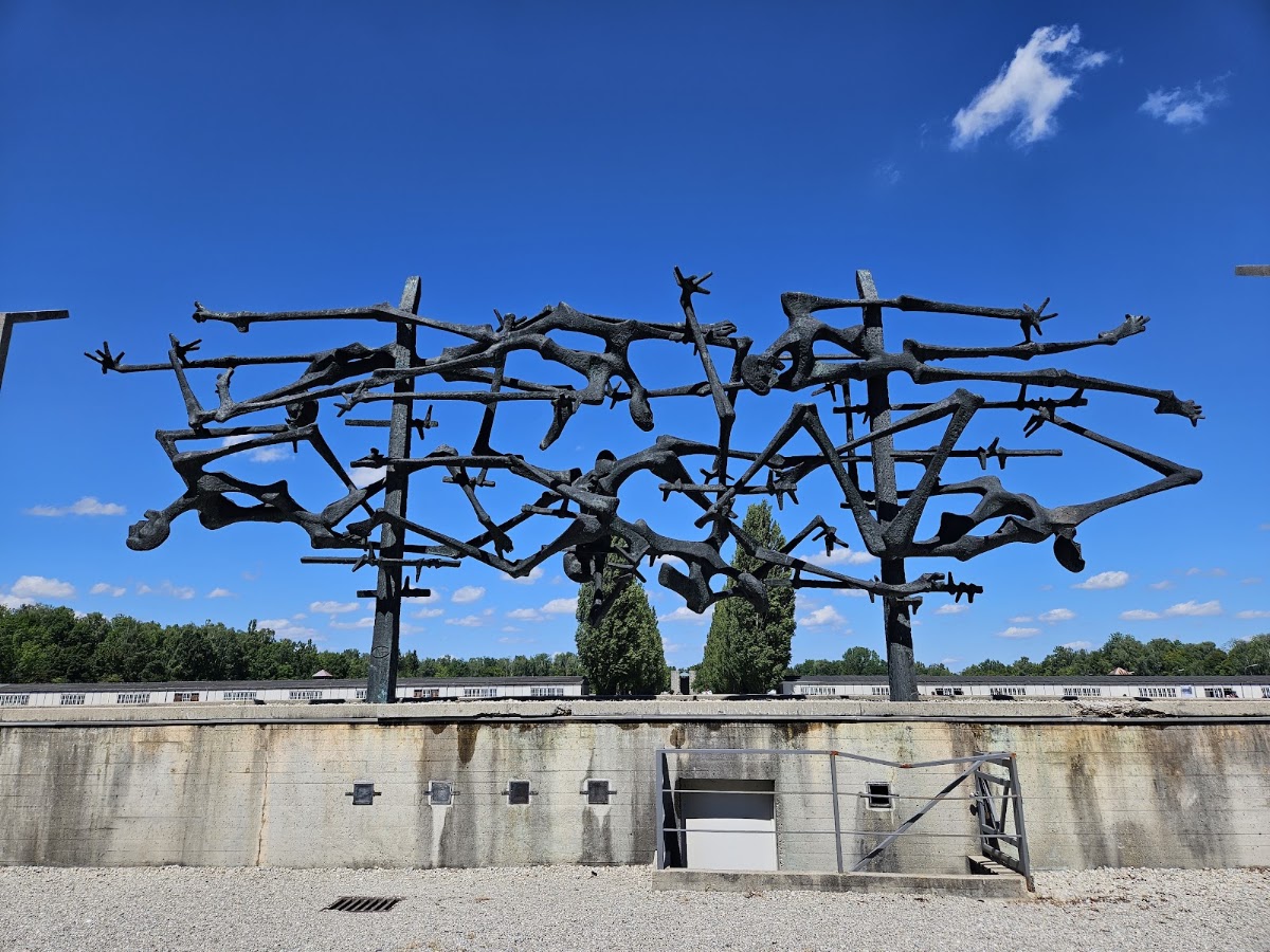 KZ-Gedenkstätte Dachau