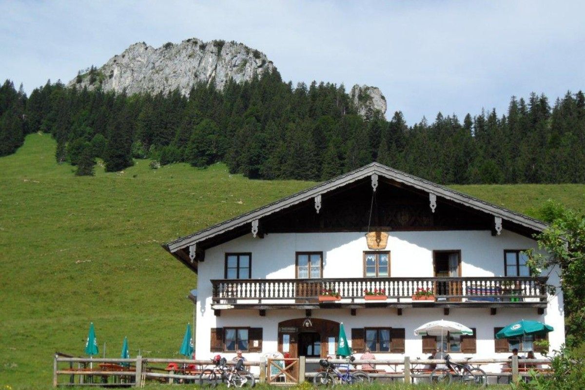 Laglerhütte