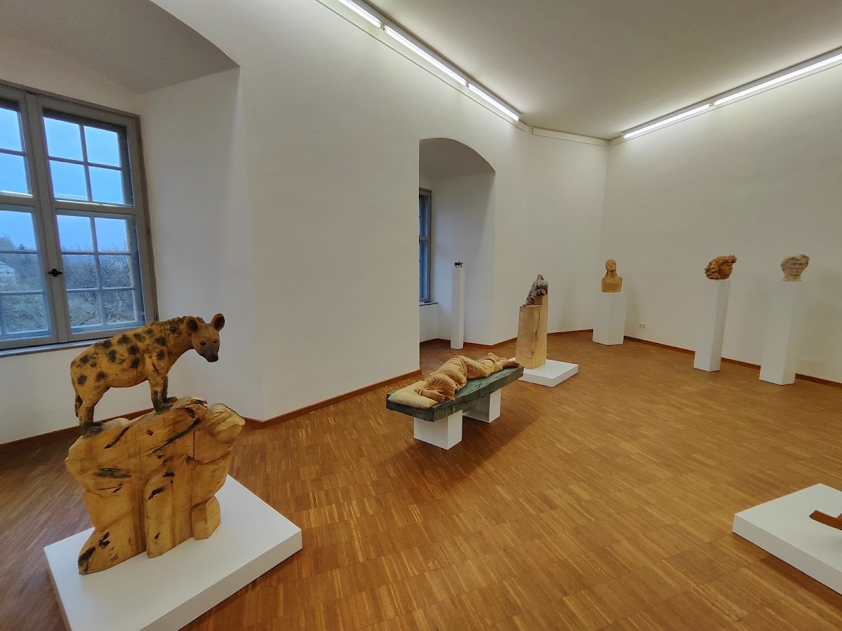 Landkreisgalerie Passau auf Schloss Neuburg a. Inn