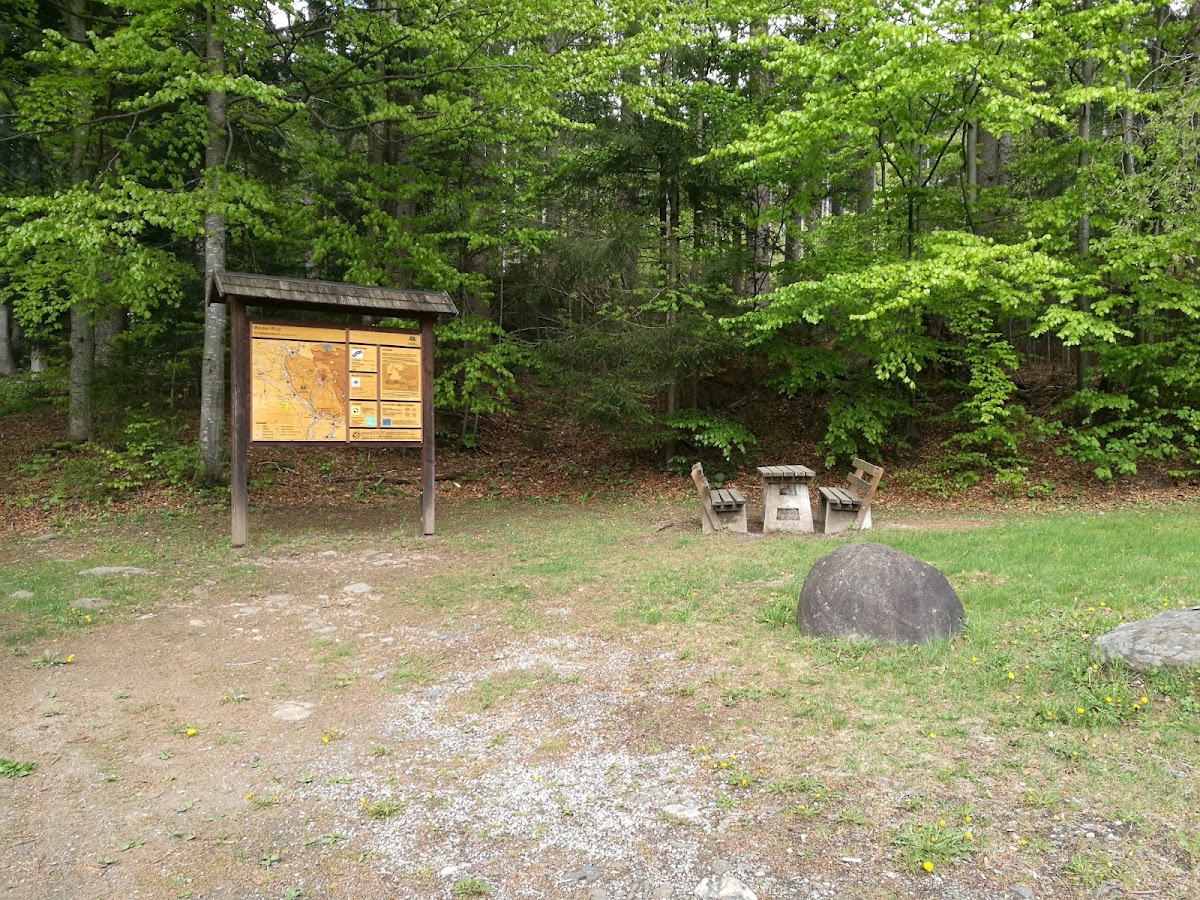 Landschaftsweiher Regenhütte