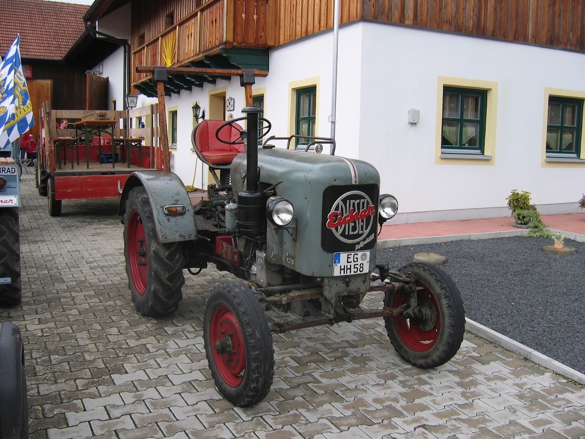 Lanz Leo’s Landmaschinenmuseum