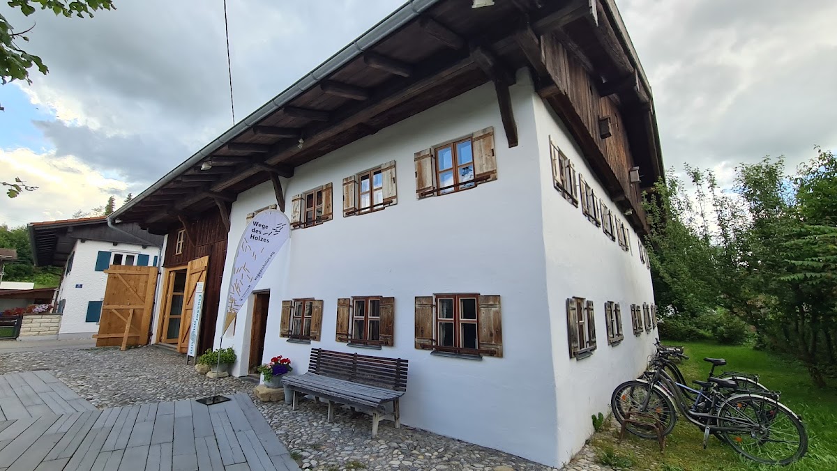 Lechflößermuseum