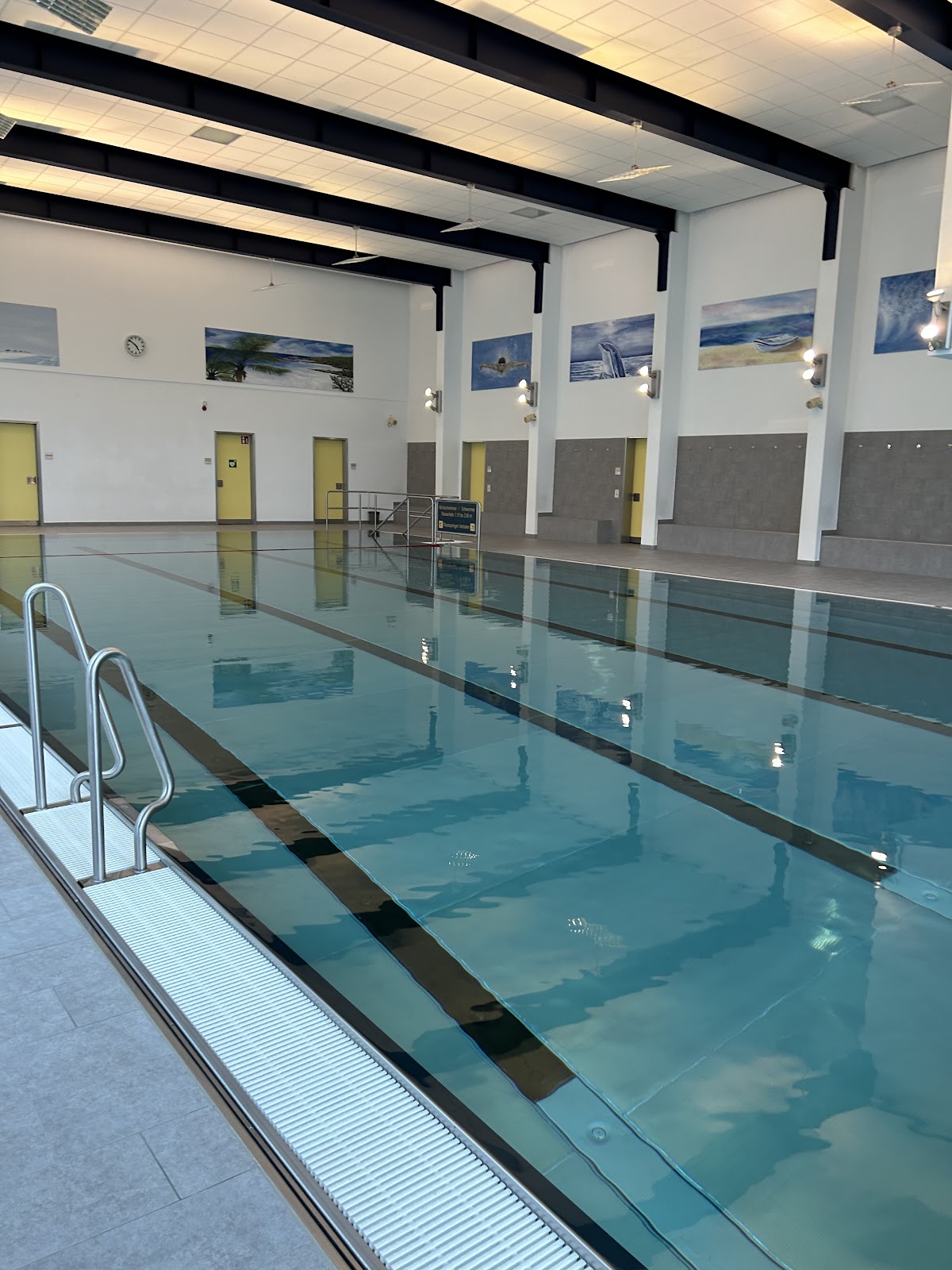 Lehrschwimmhalle Riedenburg