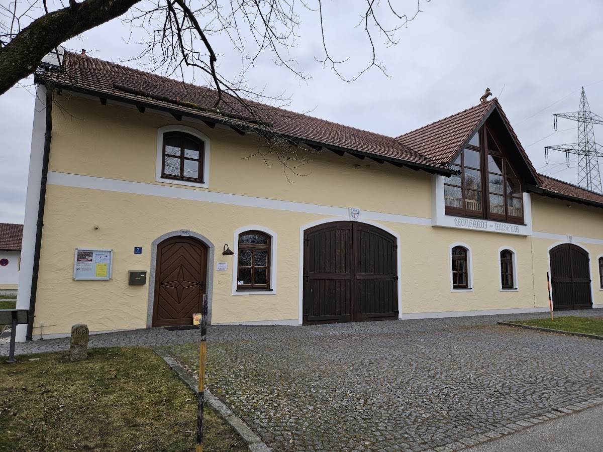 Leonhardimuseum Aigen