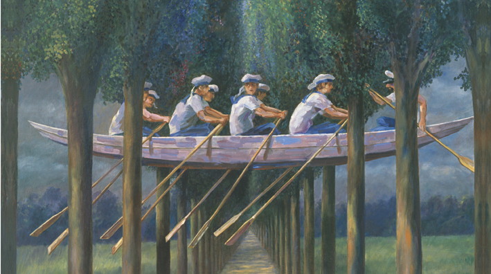 Lettl-Museum für surreale Kunst