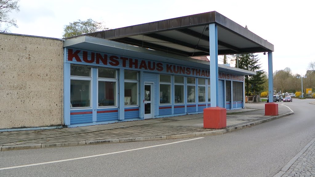 Liebenweinturm – Galerie der Künstlergruppe „Die Burg“