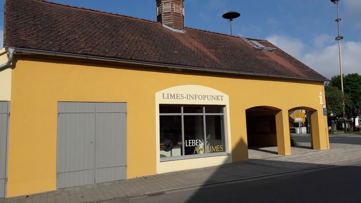 Limes-Infopunkt Theilenhofen