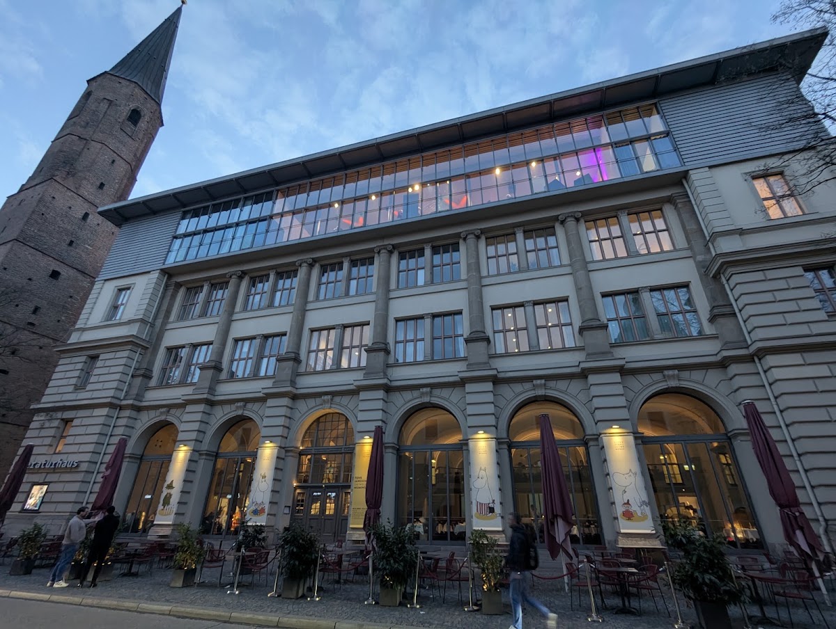 Literaturhaus München
