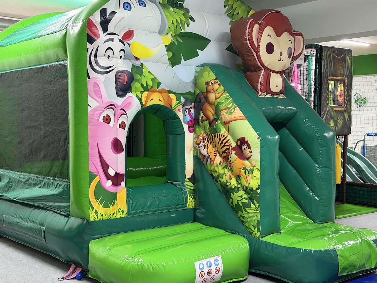 Magic Kids MIALAND – Indoorspielplatz Waldkraiburg