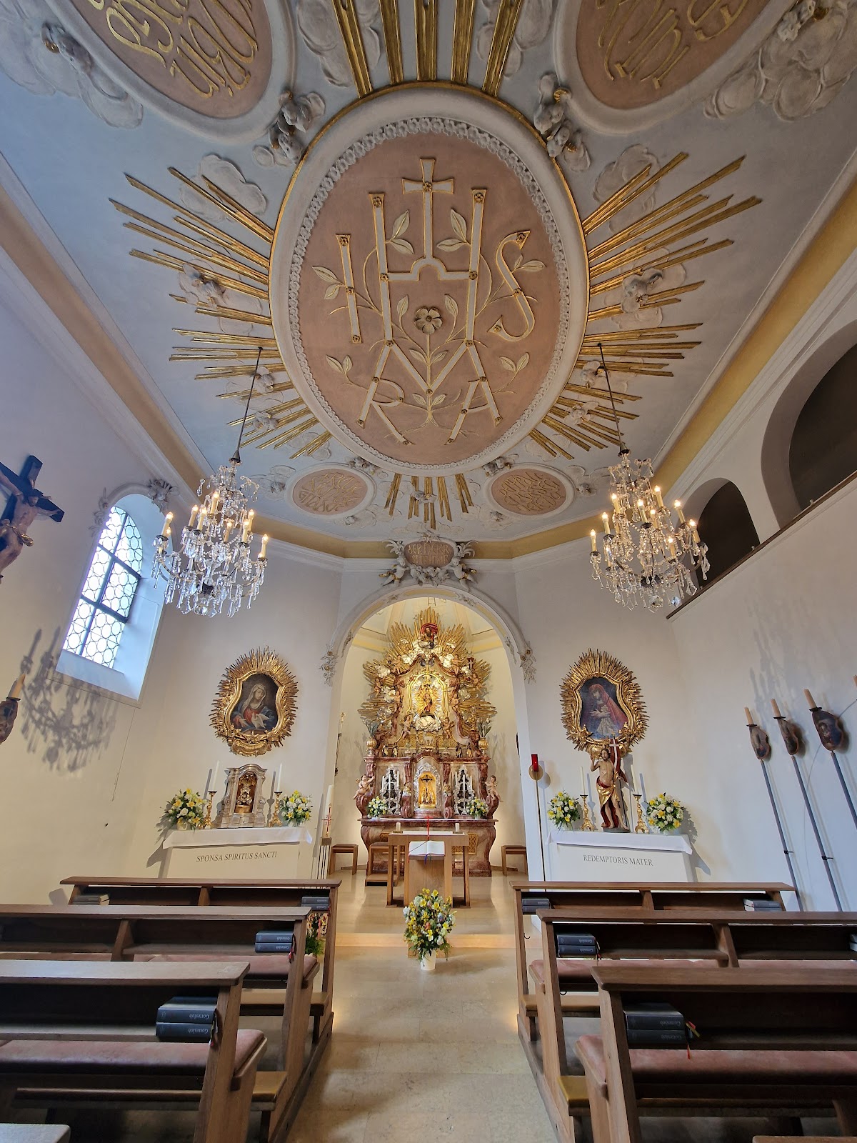 Maria am Berg: Die Seimlerkirche