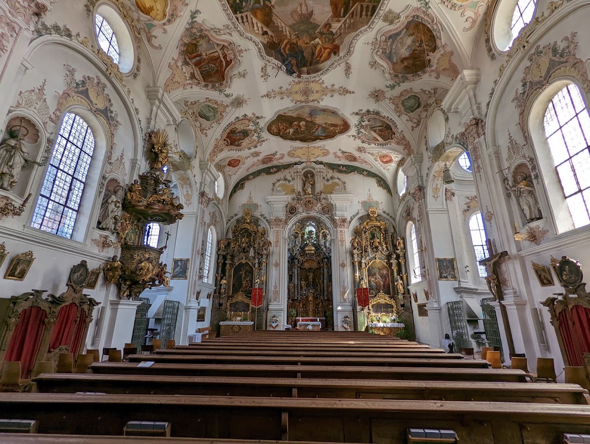 Maria-Hilf-Kirche