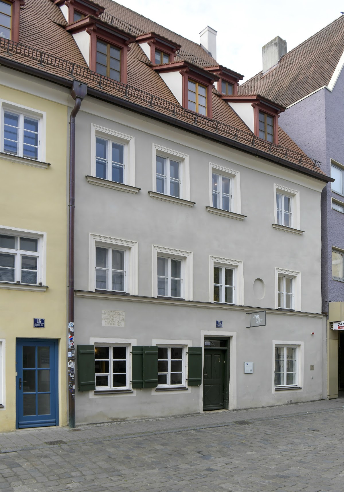 Marieluise-Fleißer-Haus
