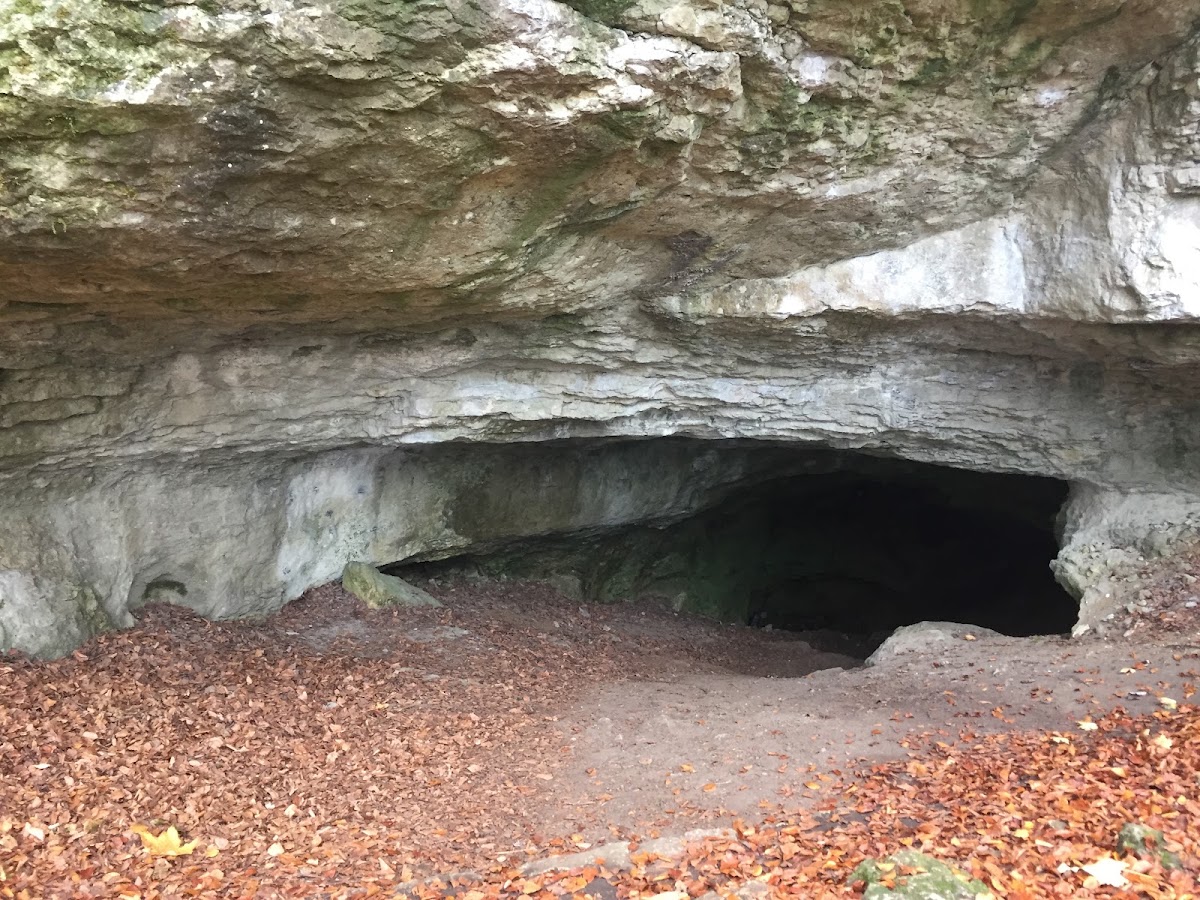 Maximiliansgrotte Krottensee