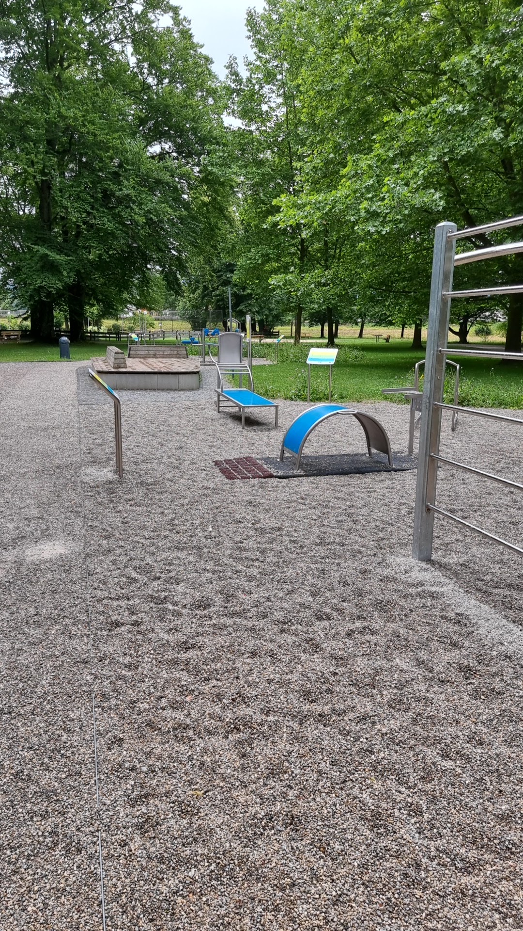 Mehrgenerationen Park